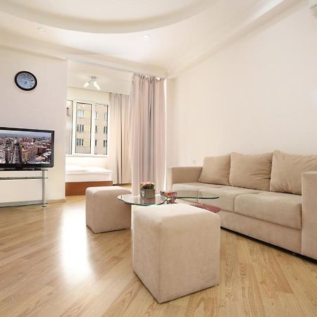Stay Inn Apartments At Northern Avenue يريفان المظهر الخارجي الصورة