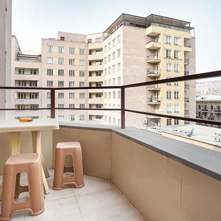 Stay Inn Apartments At Northern Avenue يريفان المظهر الخارجي الصورة