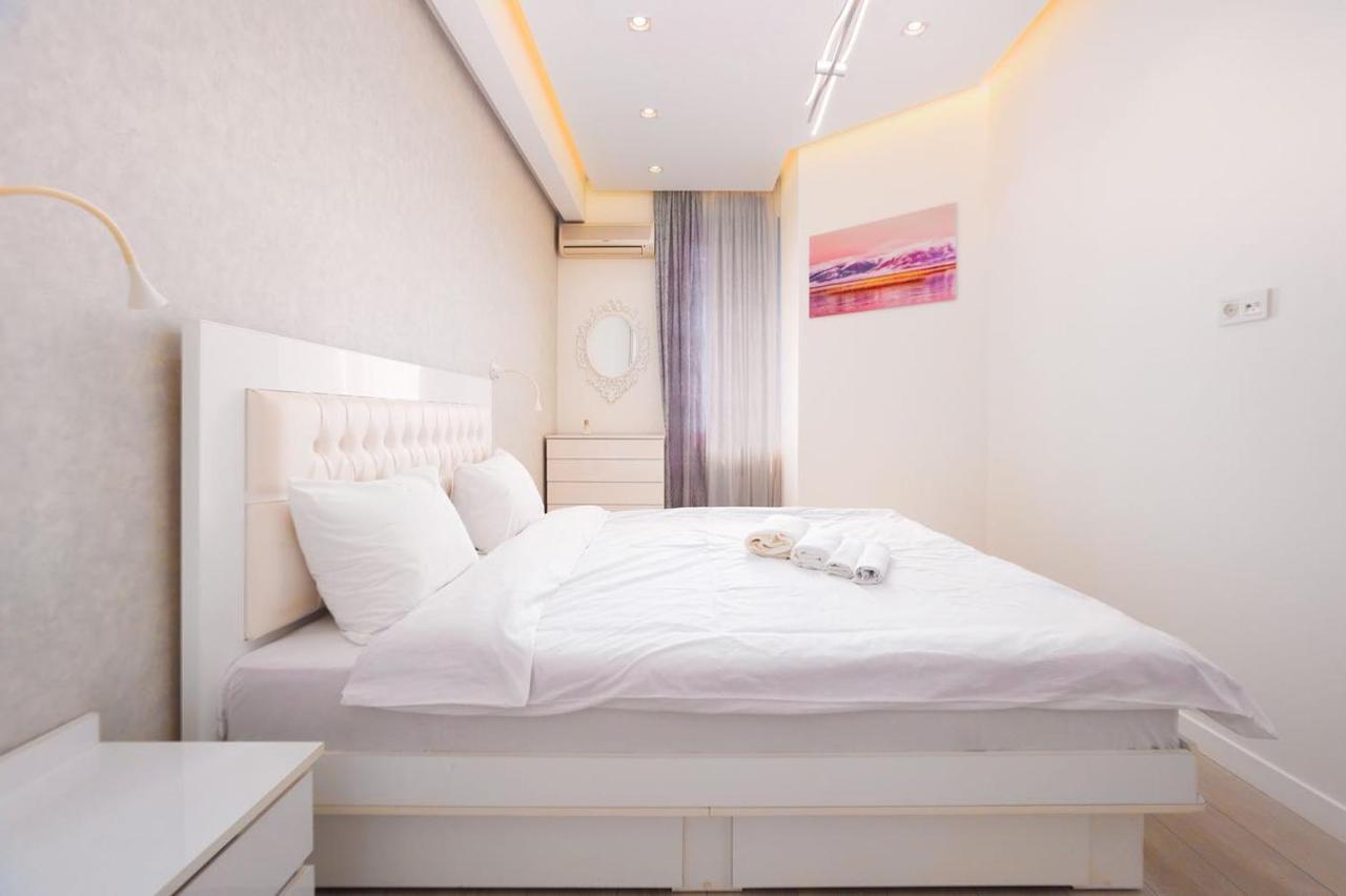 Stay Inn Apartments At Northern Avenue يريفان المظهر الخارجي الصورة