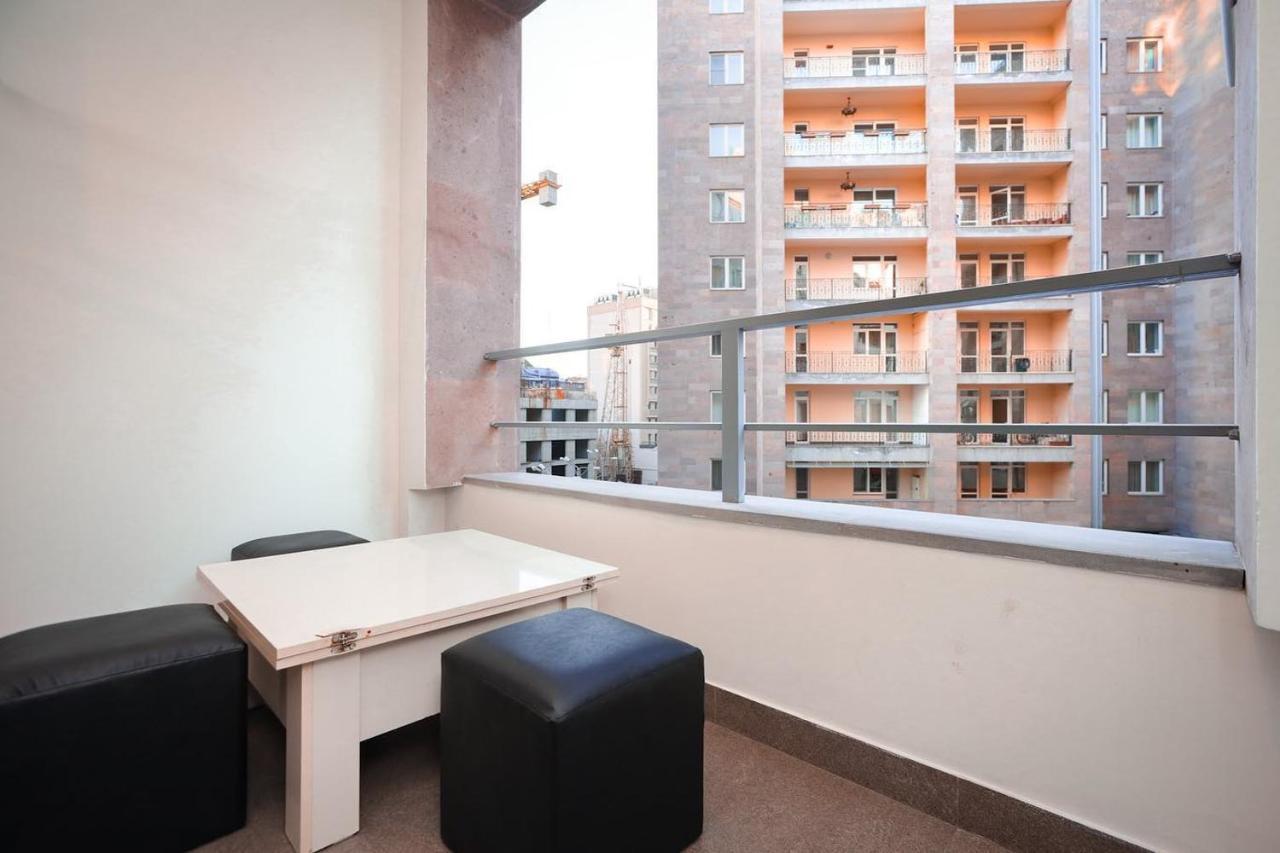 Stay Inn Apartments At Northern Avenue يريفان المظهر الخارجي الصورة