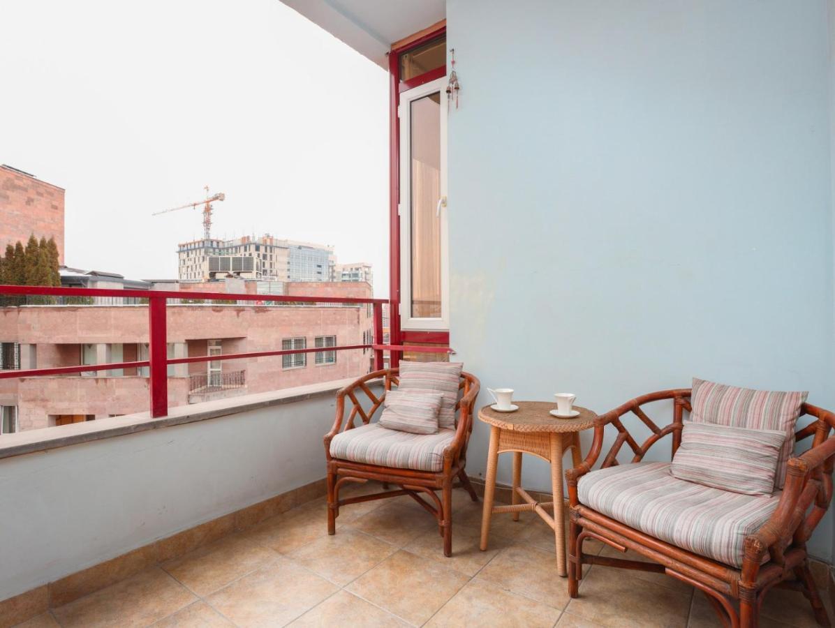 Stay Inn Apartments At Northern Avenue يريفان المظهر الخارجي الصورة