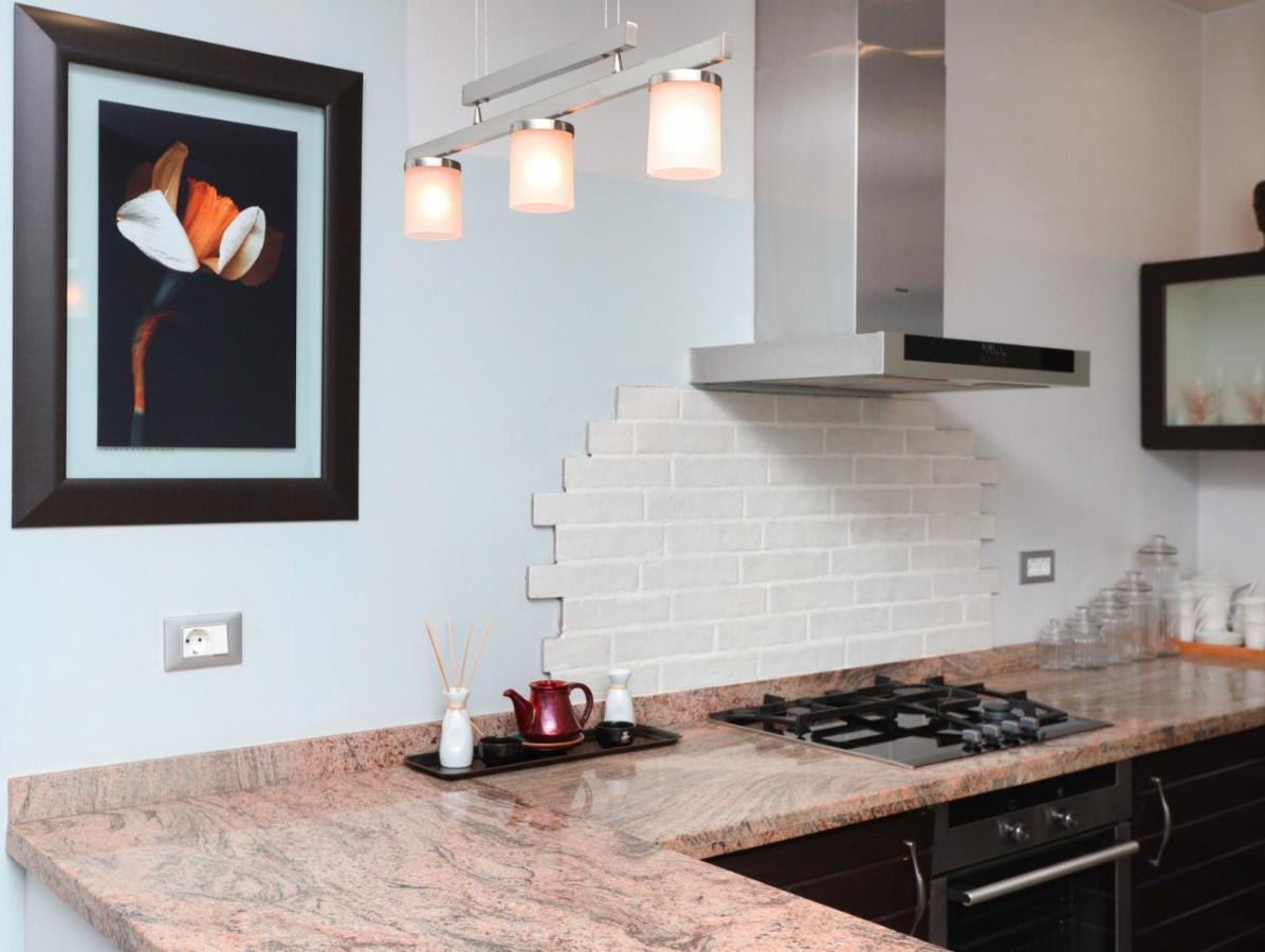 Stay Inn Apartments At Northern Avenue يريفان المظهر الخارجي الصورة