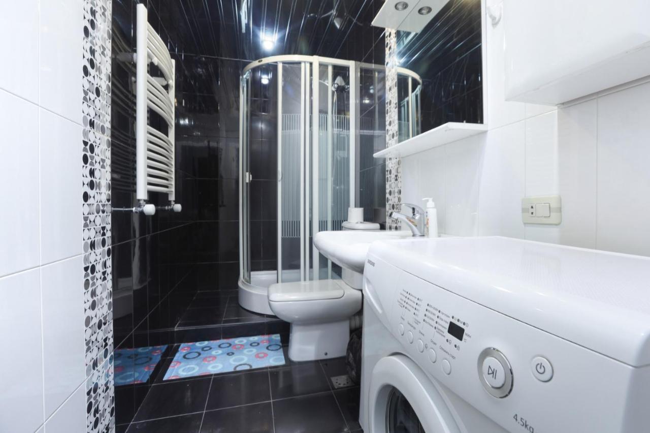 Stay Inn Apartments At Northern Avenue يريفان المظهر الخارجي الصورة