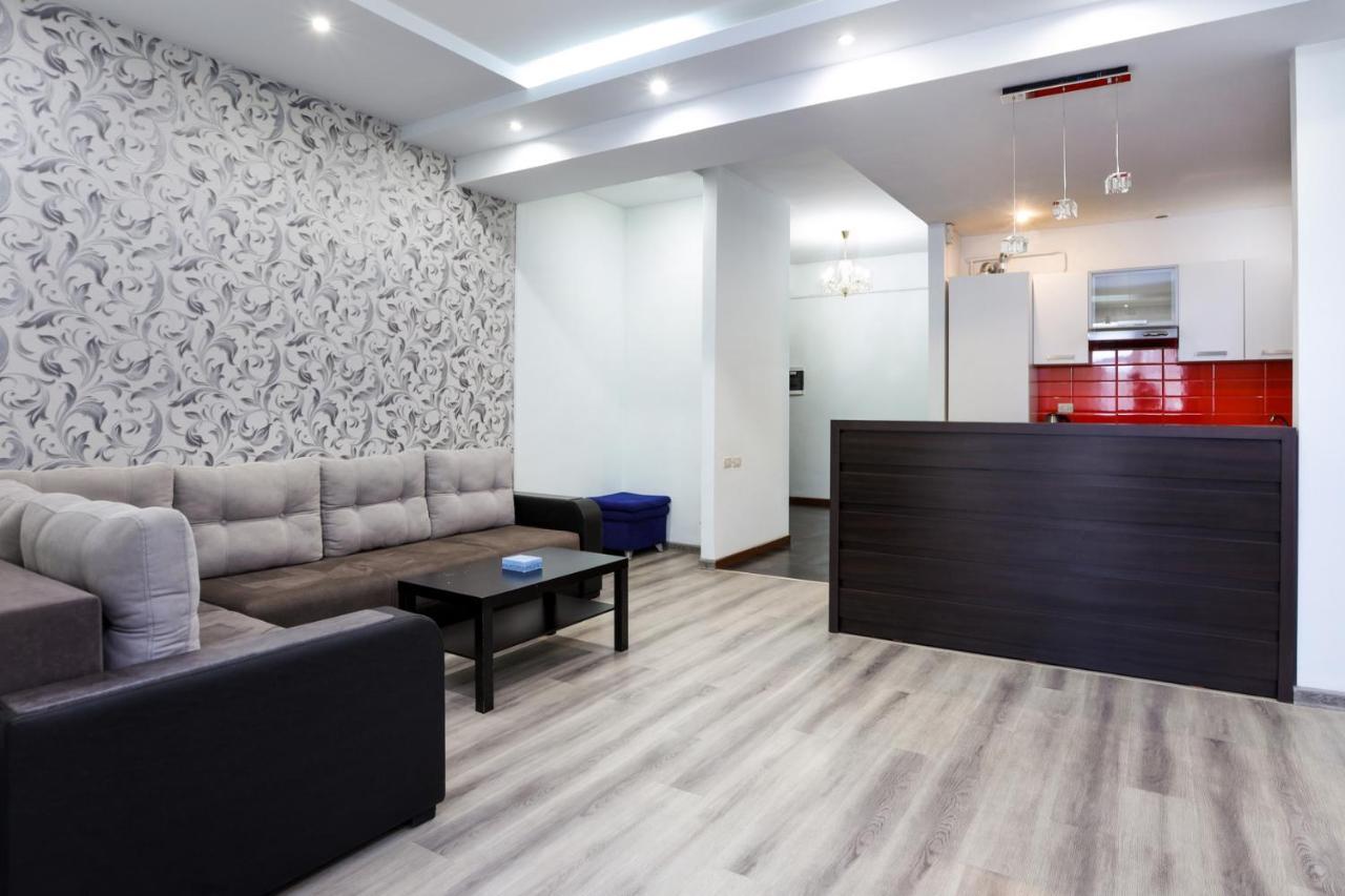 Stay Inn Apartments At Northern Avenue يريفان المظهر الخارجي الصورة