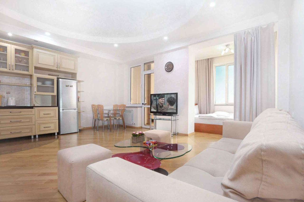 Stay Inn Apartments At Northern Avenue يريفان المظهر الخارجي الصورة