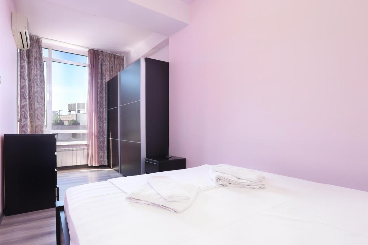 Stay Inn Apartments At Northern Avenue يريفان المظهر الخارجي الصورة