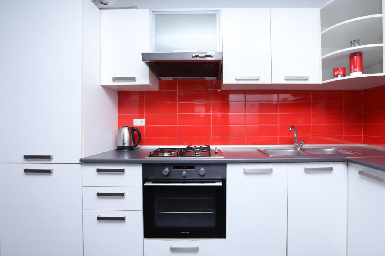 Stay Inn Apartments At Northern Avenue يريفان المظهر الخارجي الصورة