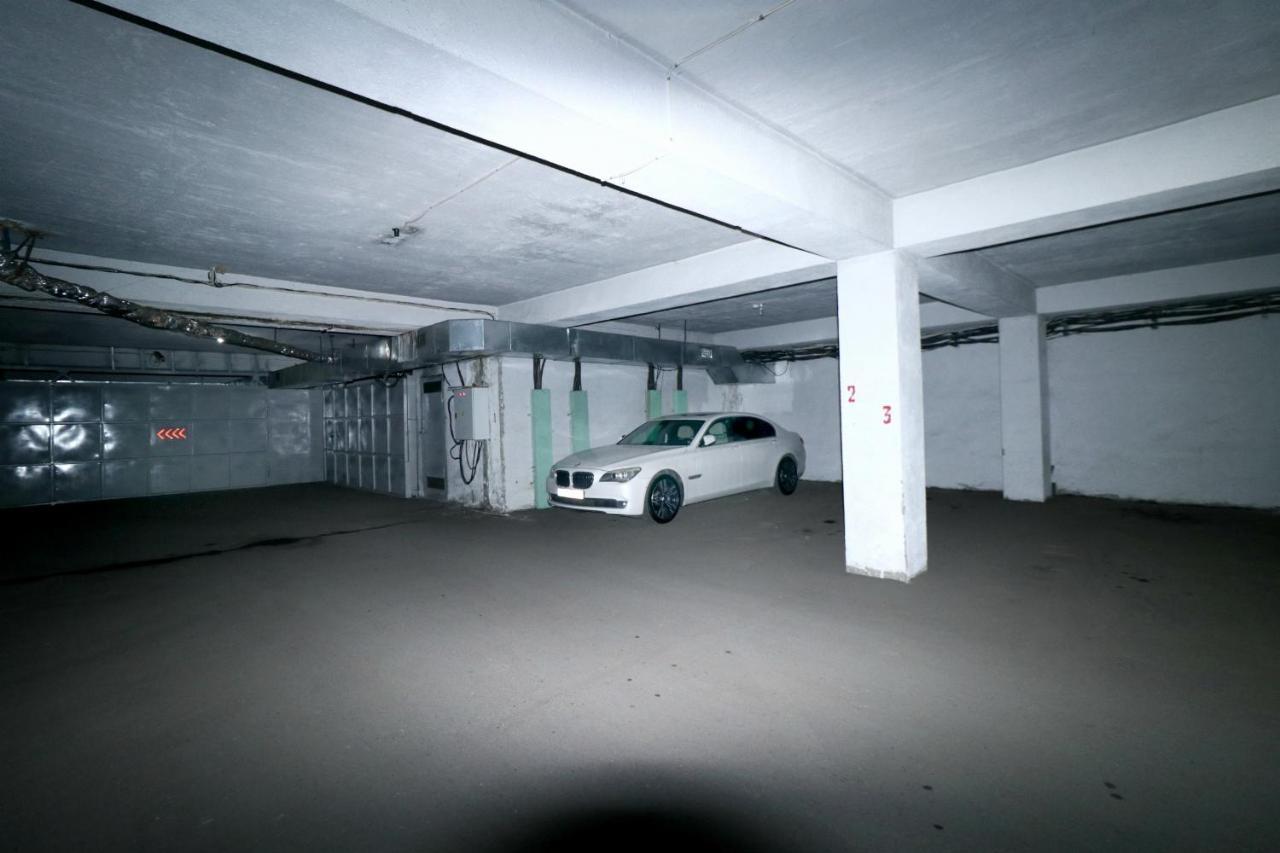 Stay Inn Apartments At Northern Avenue يريفان المظهر الخارجي الصورة