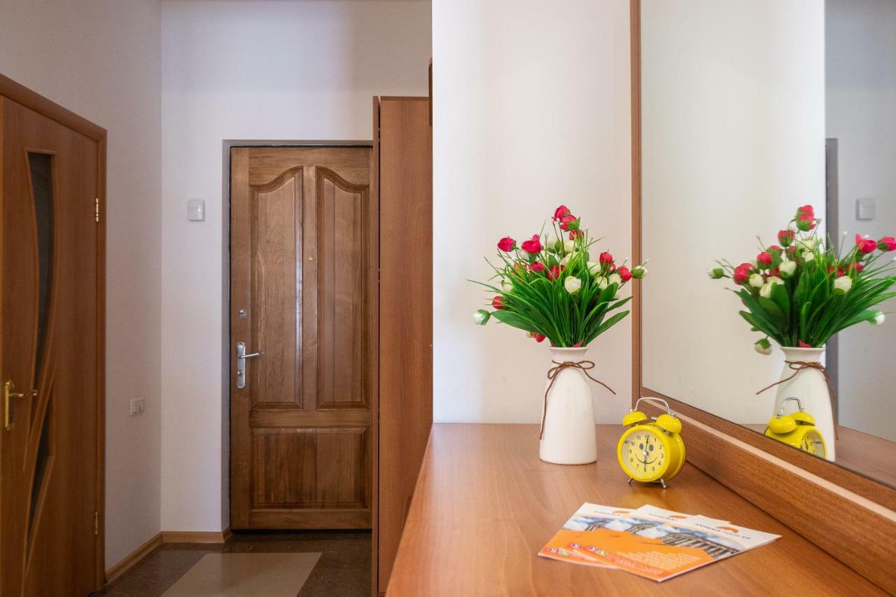 Stay Inn Apartments At Northern Avenue يريفان المظهر الخارجي الصورة