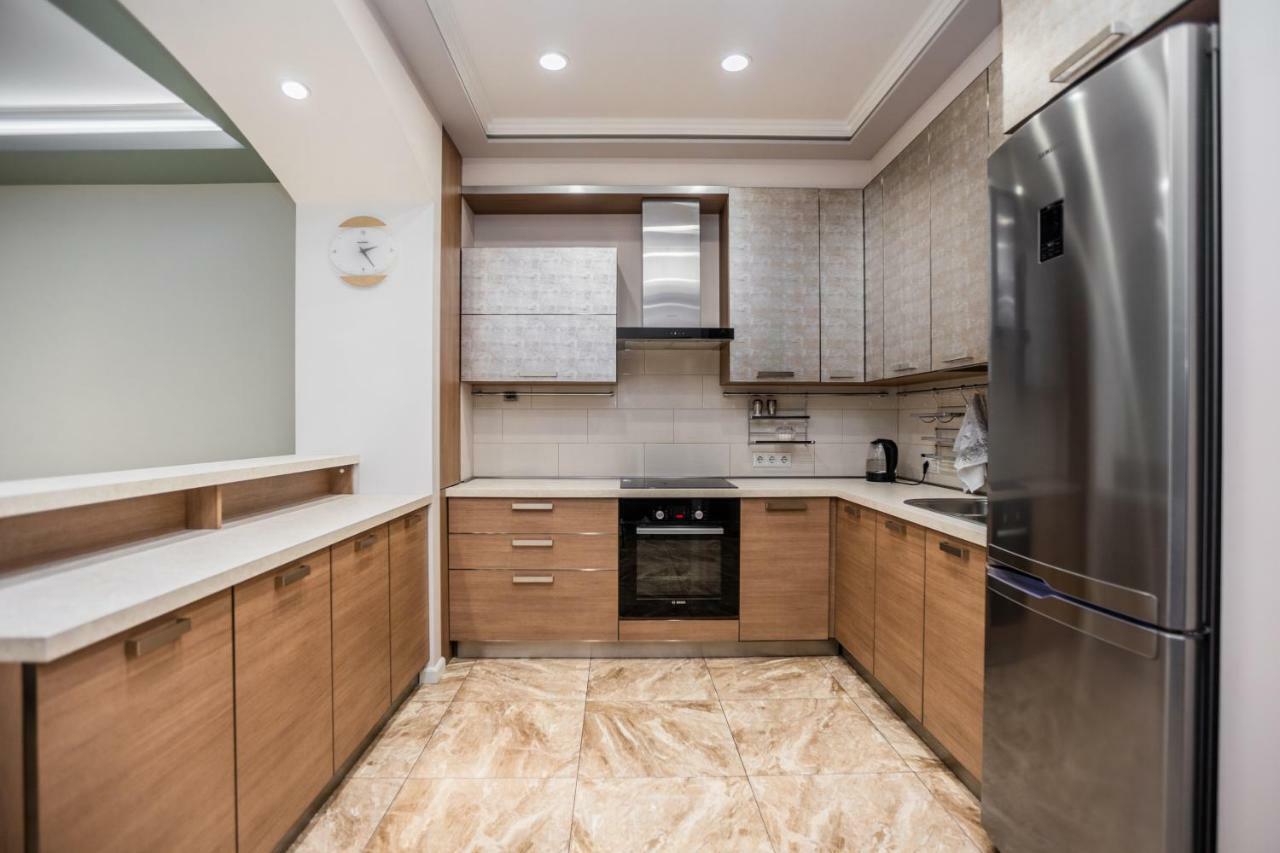 Stay Inn Apartments At Northern Avenue يريفان المظهر الخارجي الصورة