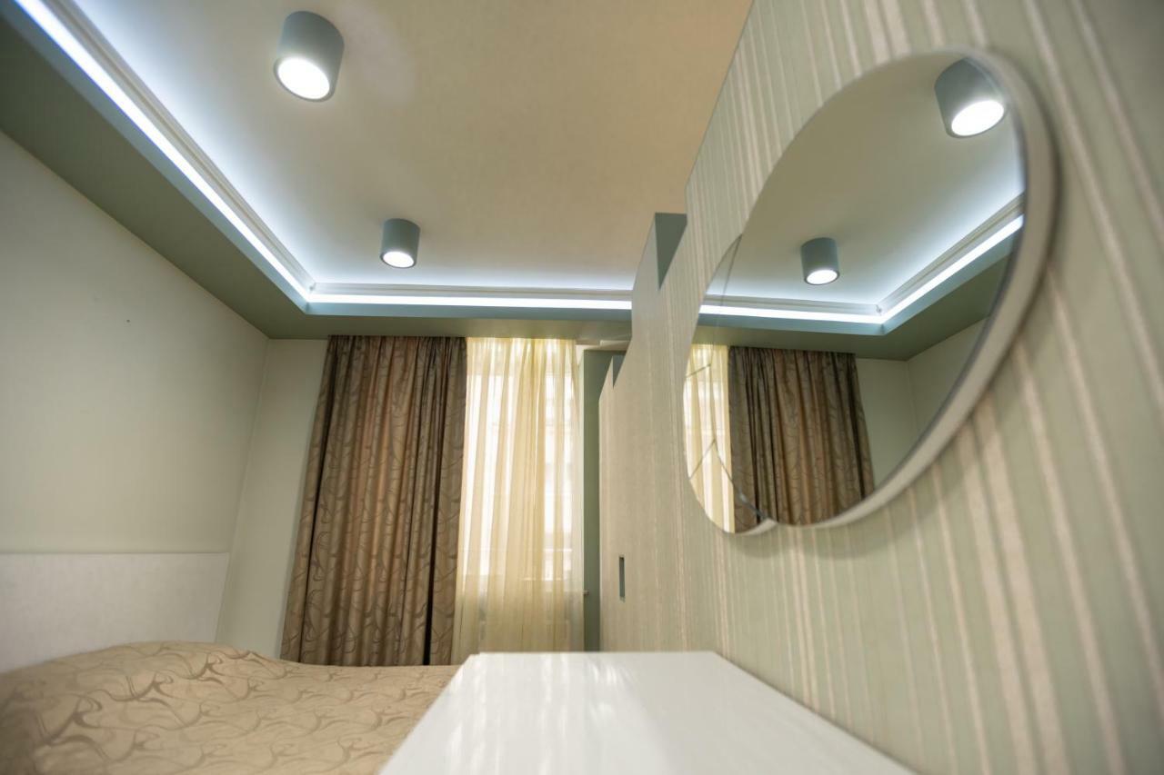 Stay Inn Apartments At Northern Avenue يريفان المظهر الخارجي الصورة