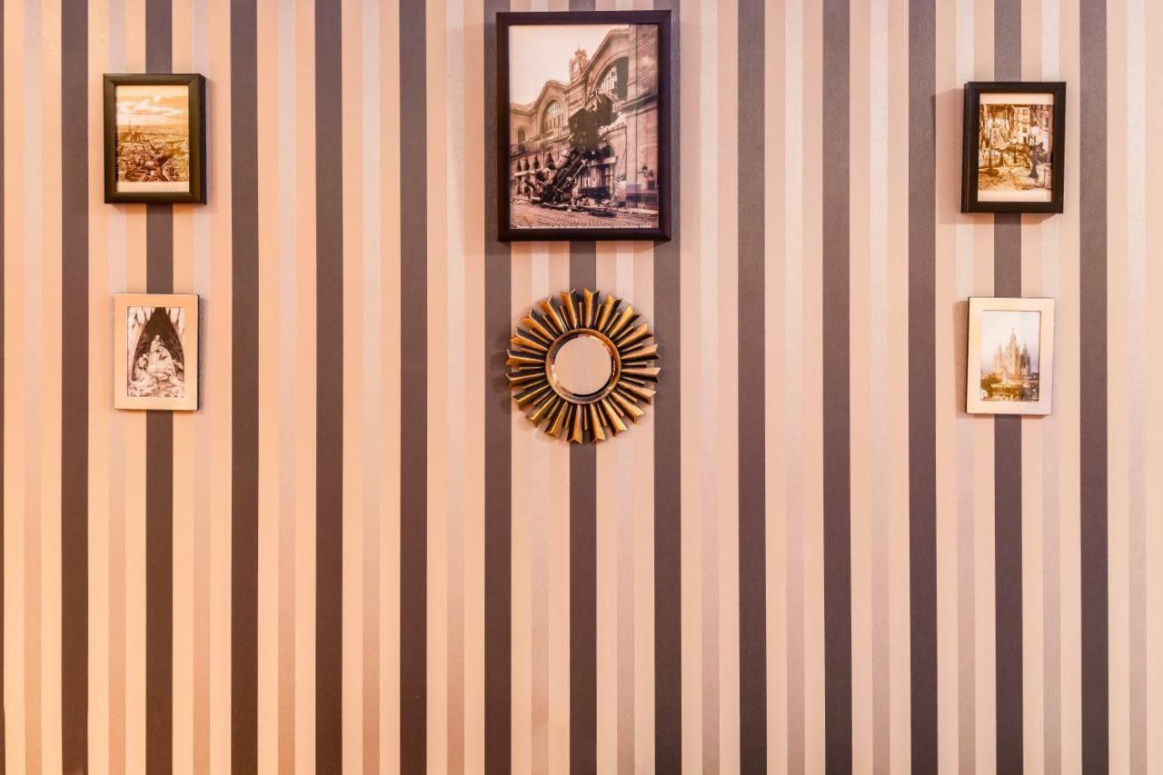 Stay Inn Apartments At Northern Avenue يريفان المظهر الخارجي الصورة