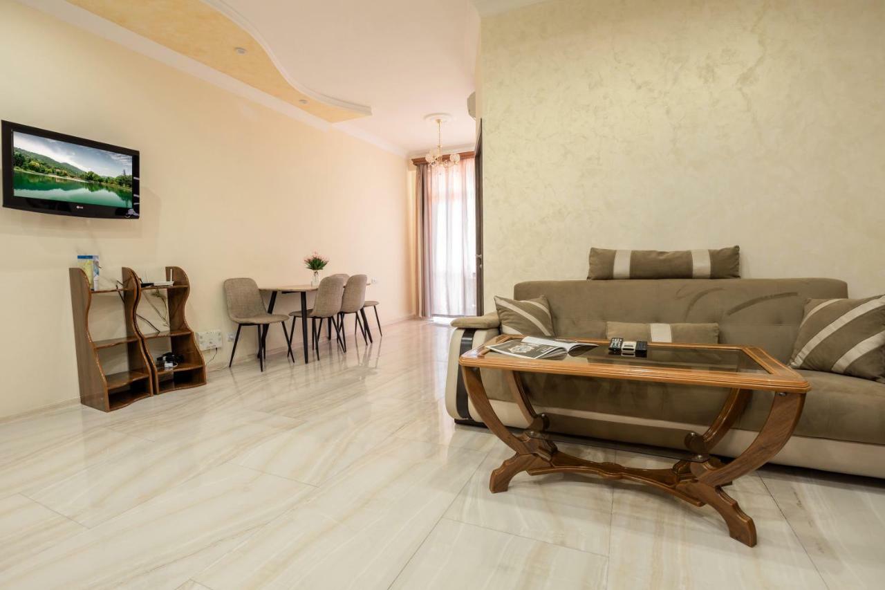 Stay Inn Apartments At Northern Avenue يريفان المظهر الخارجي الصورة