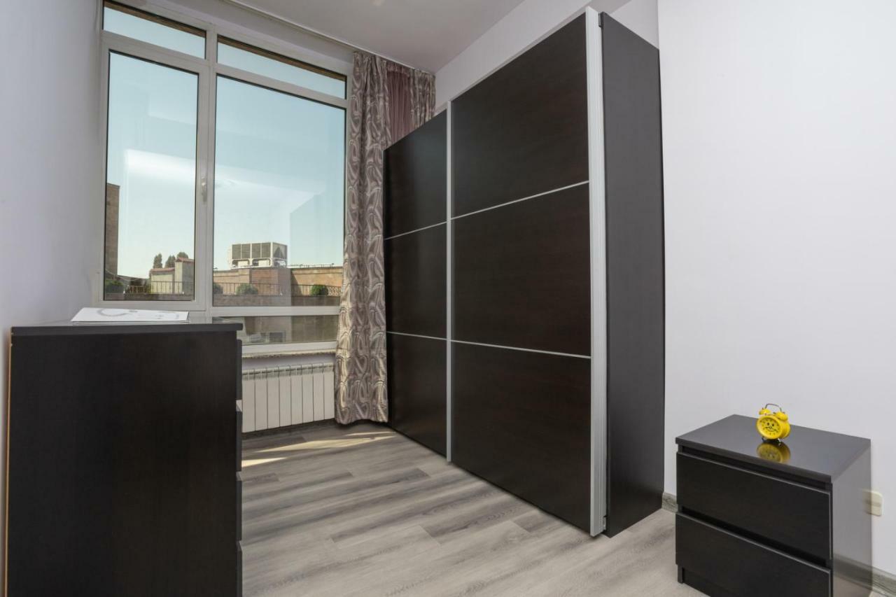 Stay Inn Apartments At Northern Avenue يريفان المظهر الخارجي الصورة