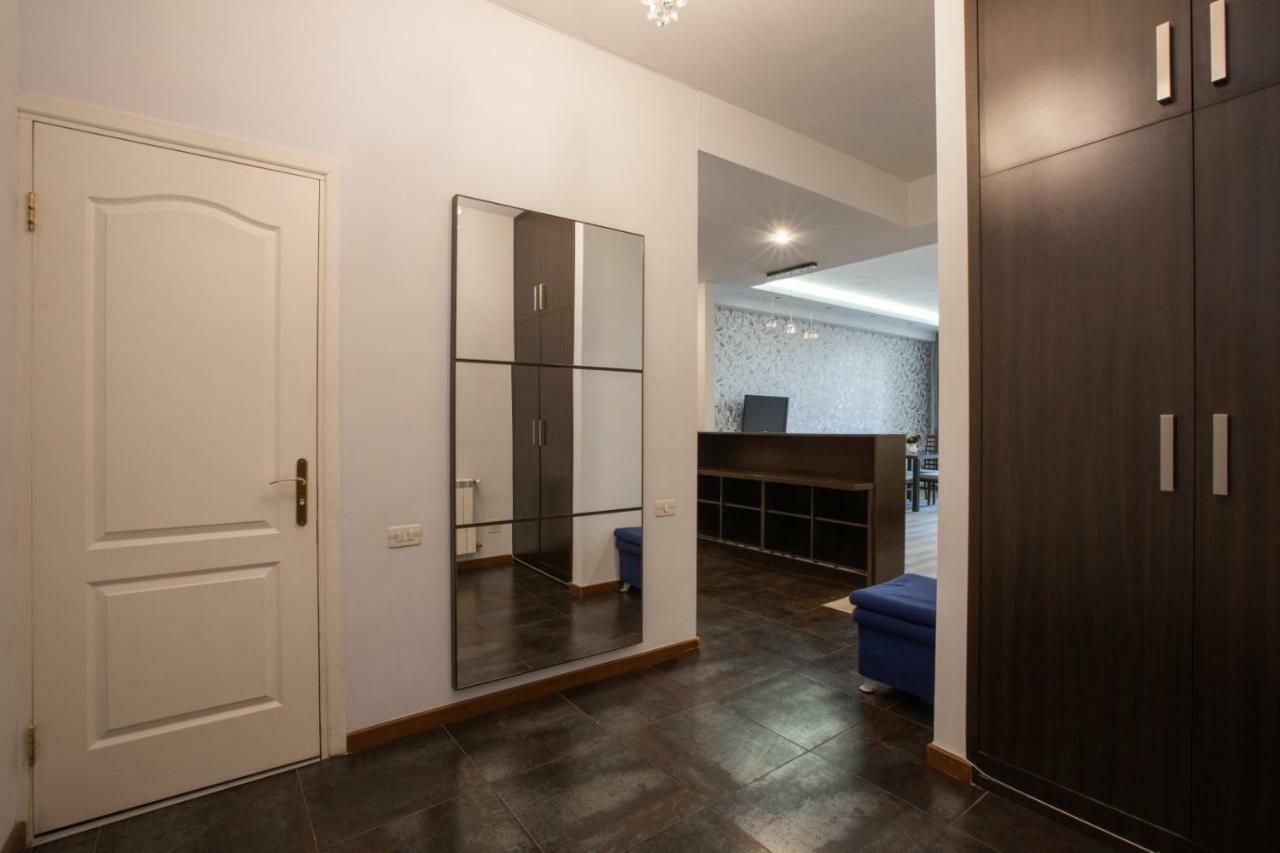 Stay Inn Apartments At Northern Avenue يريفان المظهر الخارجي الصورة