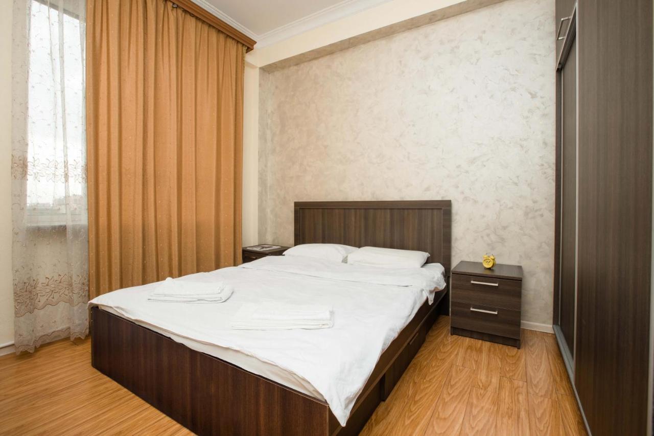 Stay Inn Apartments At Northern Avenue يريفان المظهر الخارجي الصورة