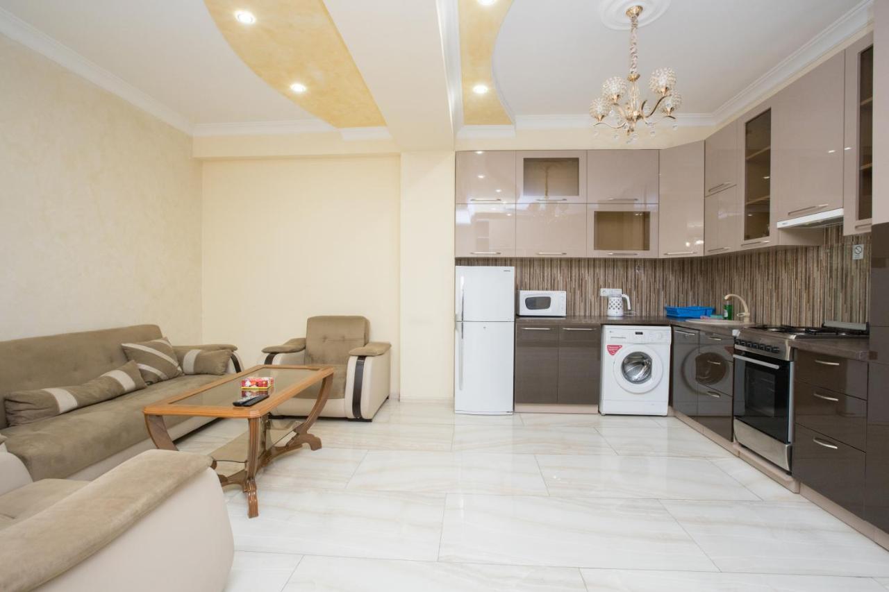 Stay Inn Apartments At Northern Avenue يريفان المظهر الخارجي الصورة