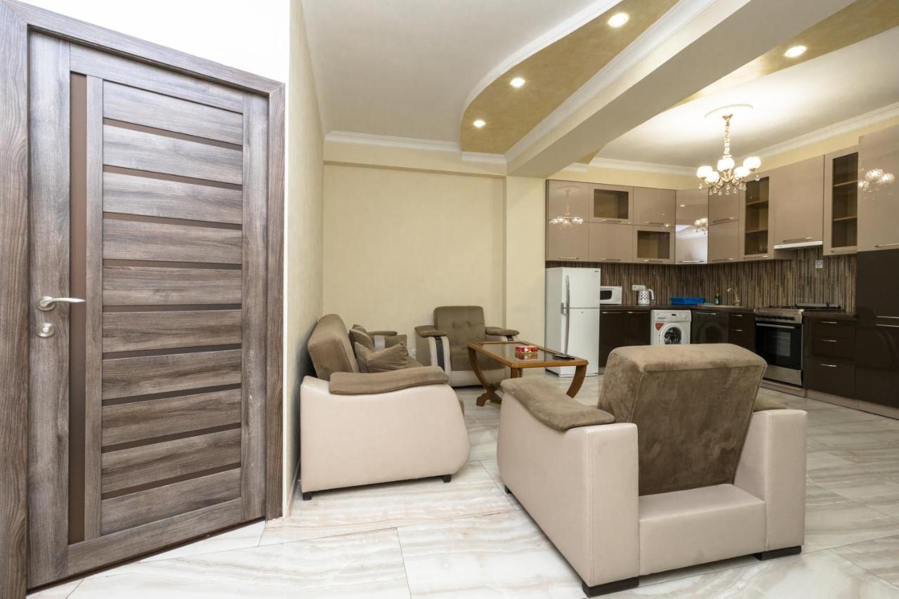 Stay Inn Apartments At Northern Avenue يريفان المظهر الخارجي الصورة