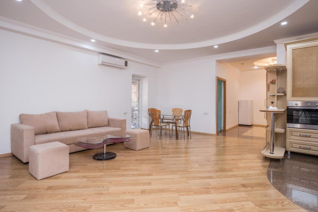 Stay Inn Apartments At Northern Avenue يريفان المظهر الخارجي الصورة